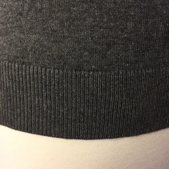 Sweater tee w/shoulder embellishments!!! - Picture 3 of 4